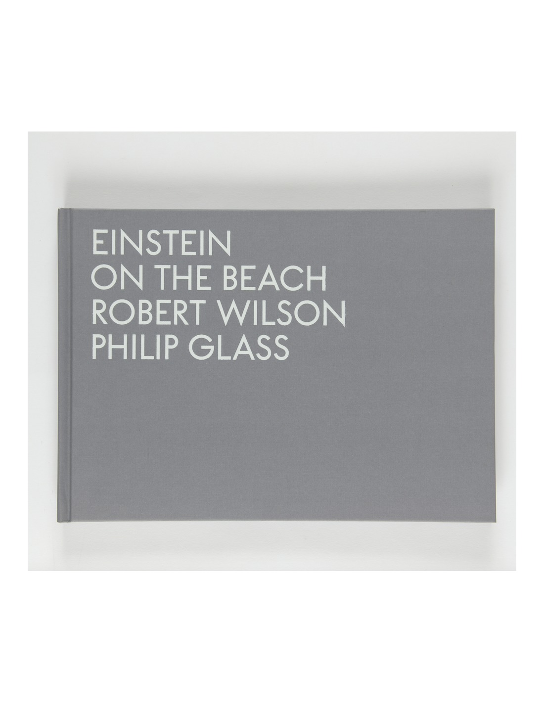 EINSTEIN ON THE BEACH