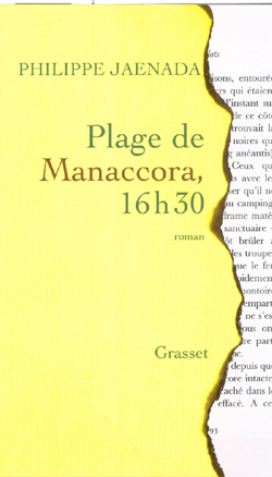 PLAGE DE MANACCORA 16 H 30