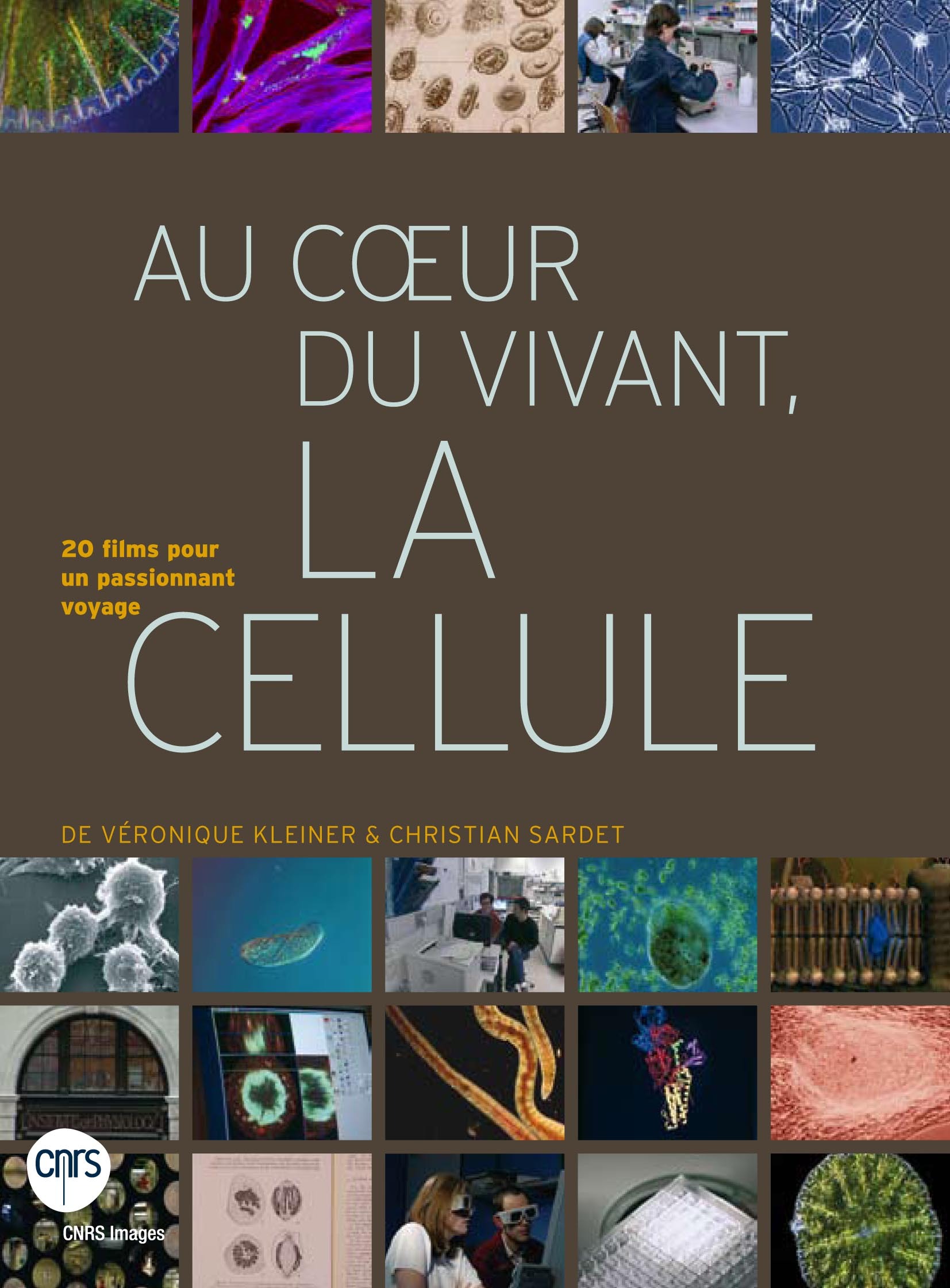 AU COEUR DU VIVANT, LA CELLULE
