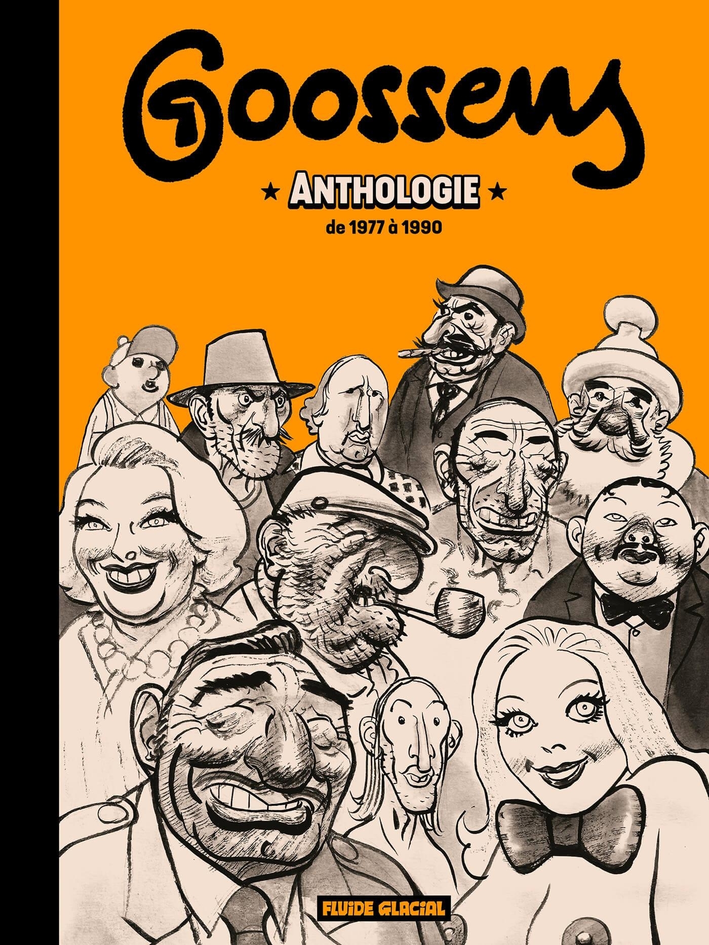 ANTHOLOGIE GOOSSENS - 1977 - 1990