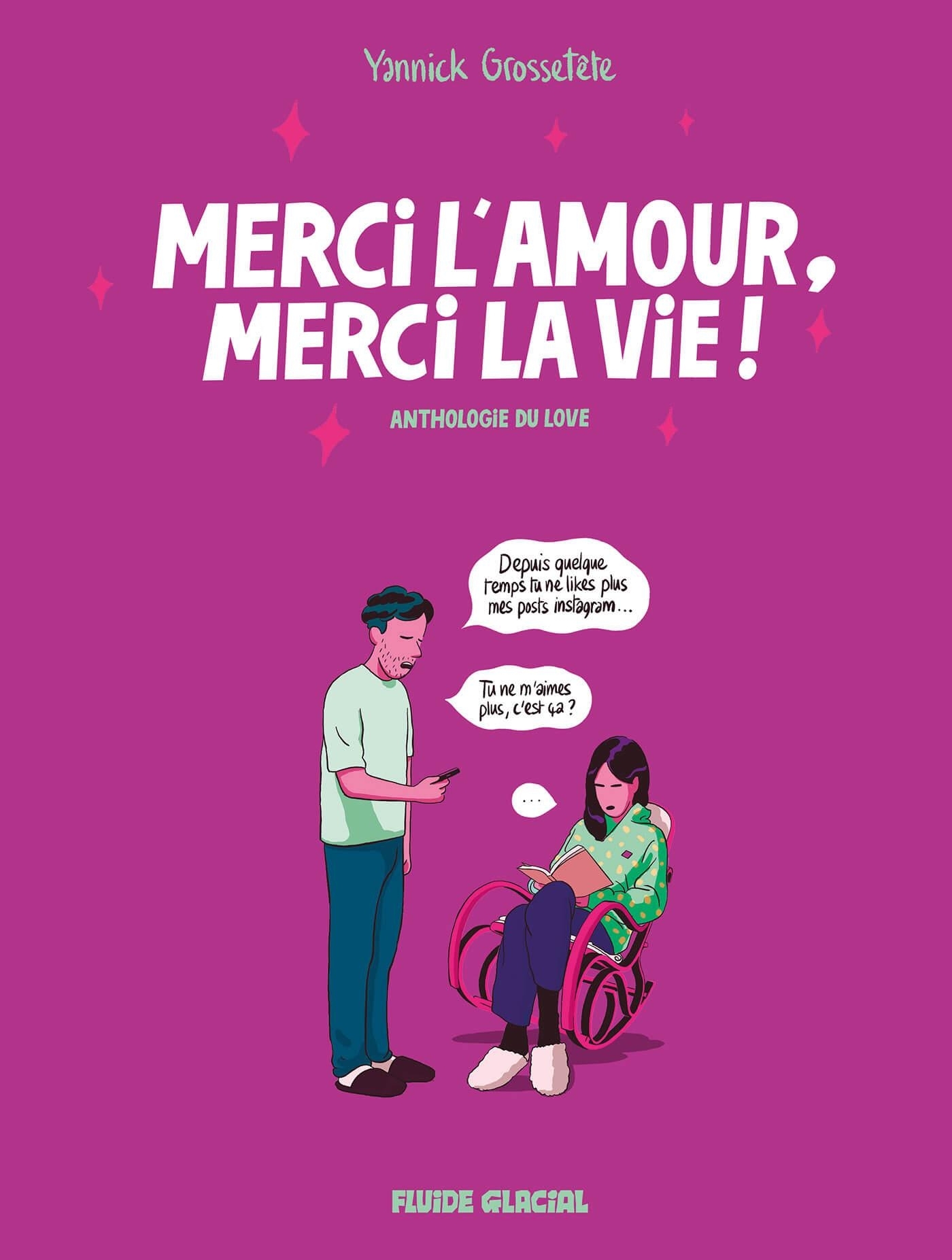 MERCI L´AMOUR, MERCI LA VIE !