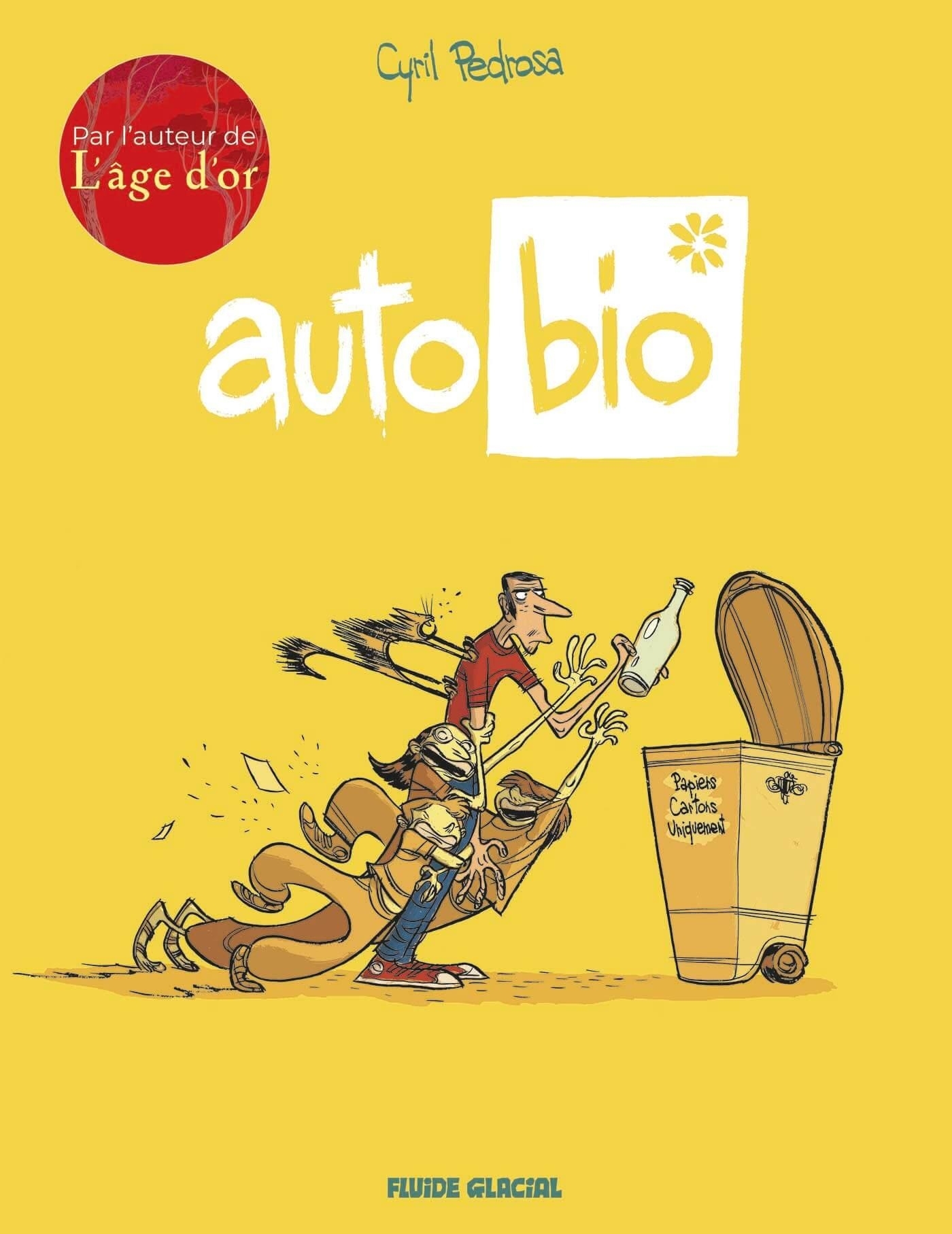 AUTO BIO - TOME 01 - NOUVELLE EDITION