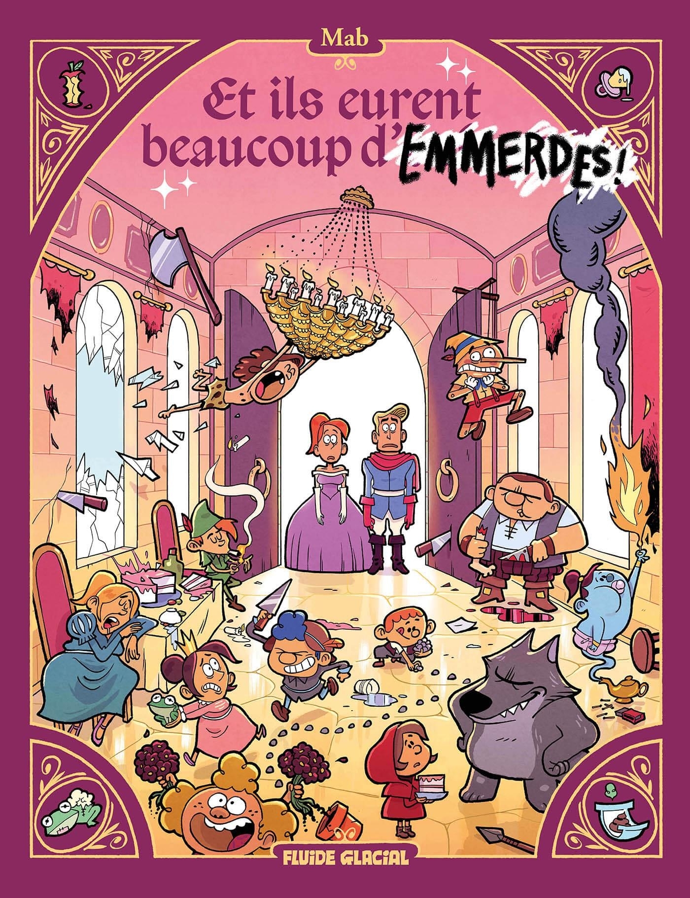 ET ILS EURENT BEAUCOUP D´EMMERDES... - ET ILS EURENT BEAUCOUP D´EMMERDES ! - TOME 01