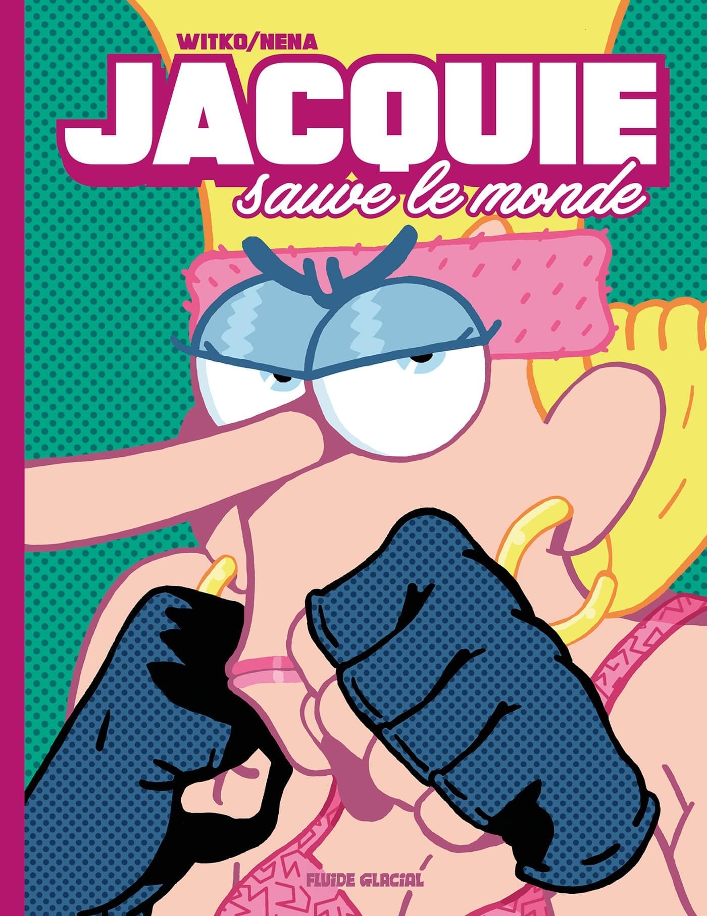 JACQUIE SAUVE LE MONDE