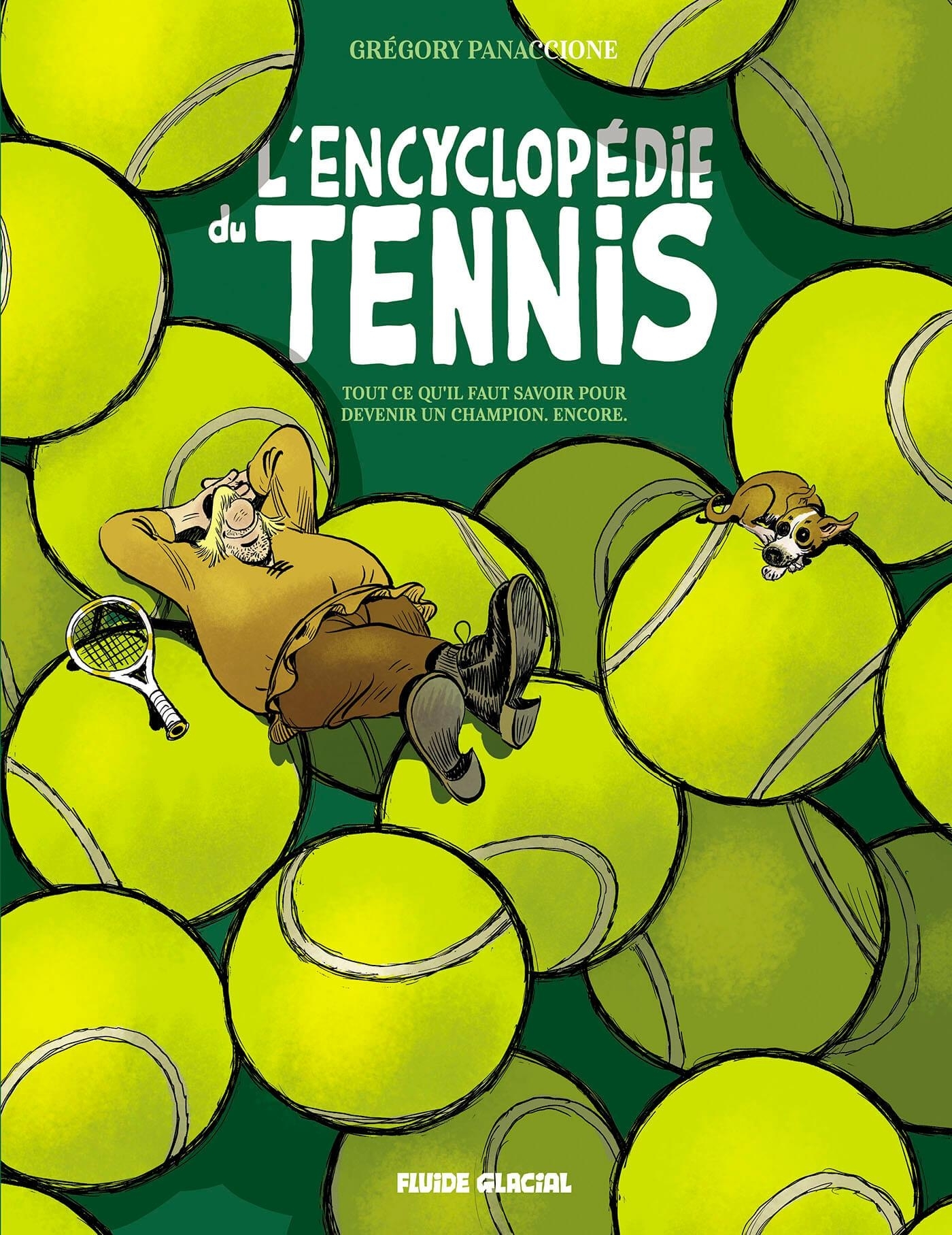 L´ENCYCLOPEDIE DU TENNIS - TOME 02