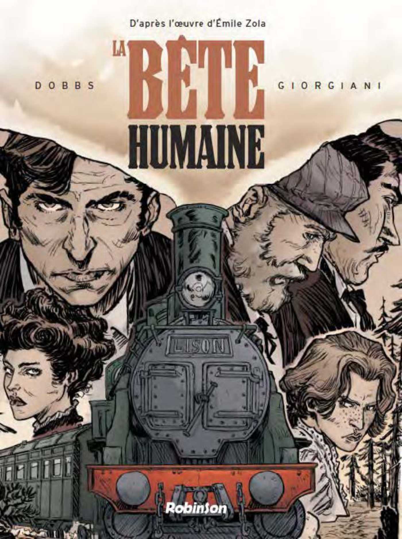 BETE HUMAINE