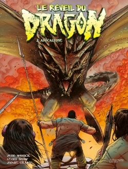 REVEIL DU DRAGON T2