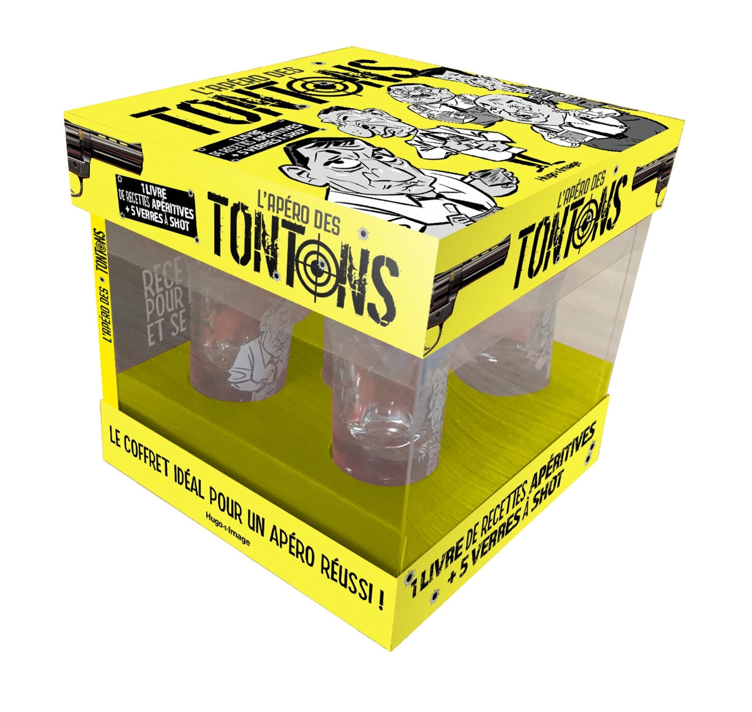 COFFRET APERO DES TONTONS - NOUVELLE EDITION