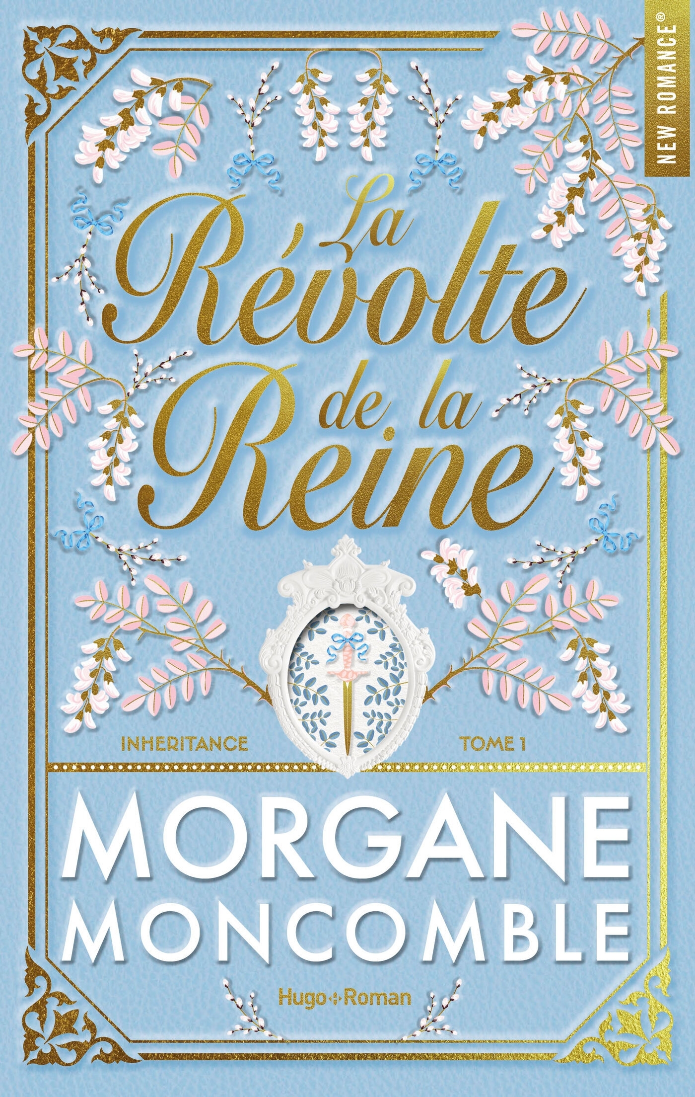 INHERITANCE - T01 - LA REVOLTE DE LA REINE