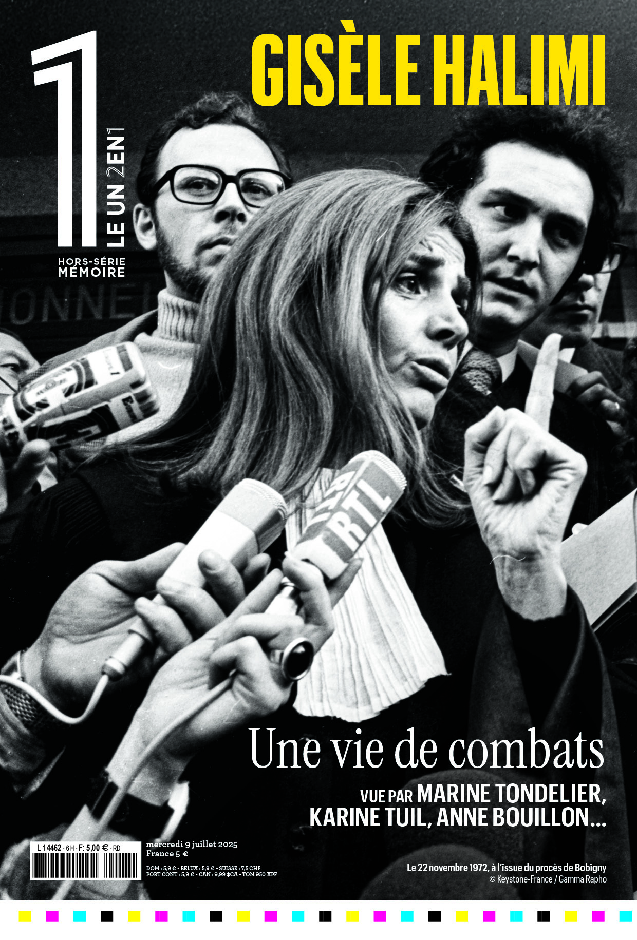 1 HORS-SERIE - GISELE HALIMI