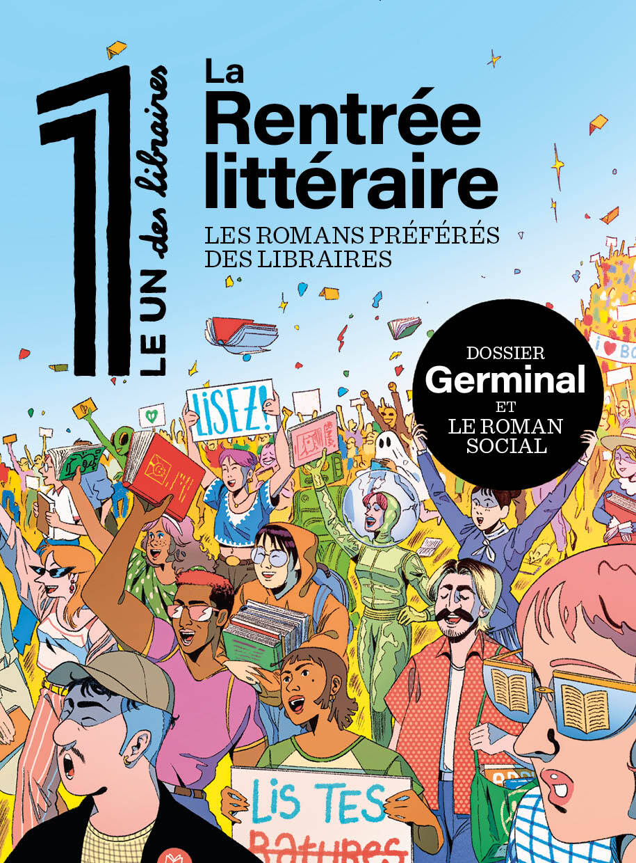 1 DES LIBRAIRES - LA RENTREE LITTERAIRE 2025