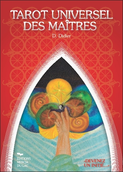 TAROT UNIVERSEL DES MAITRES - LE LIVRE