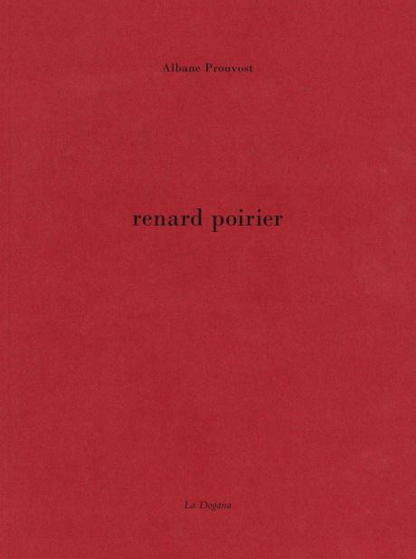 RENARD POIRIER