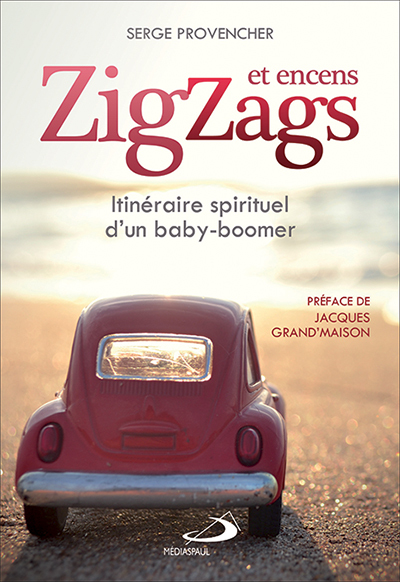 ZIGZAGS ET ENCENS