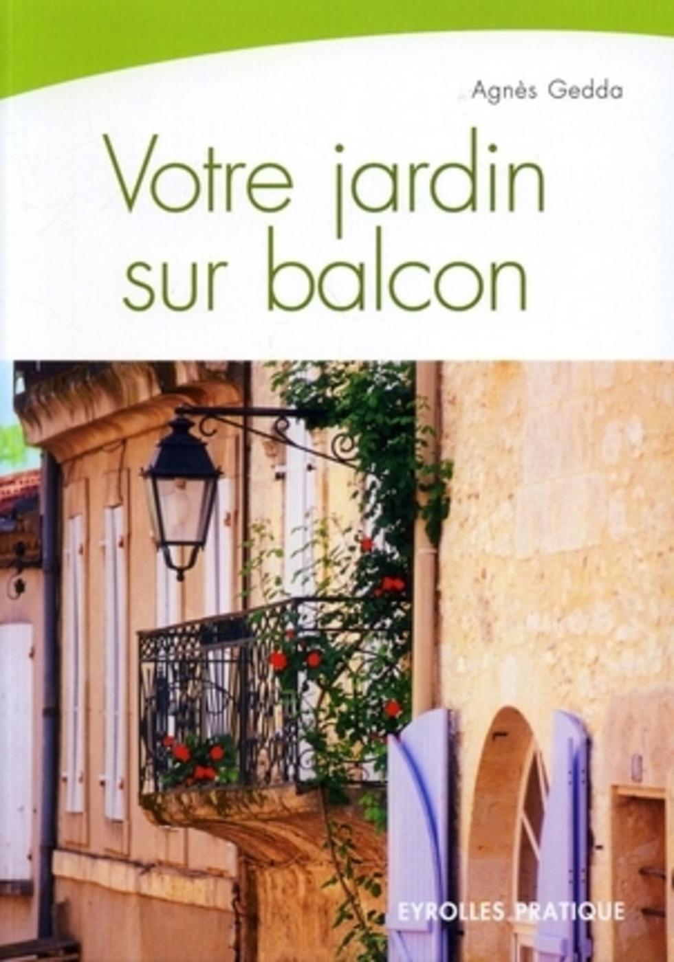 VOTRE JARDIN SUR BALCON