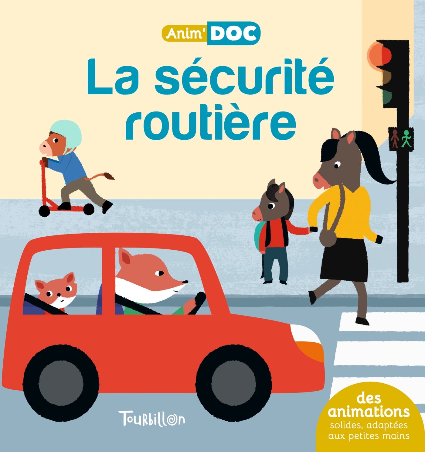 SECURITE ROUTIERE (LA) - ANIM DOC