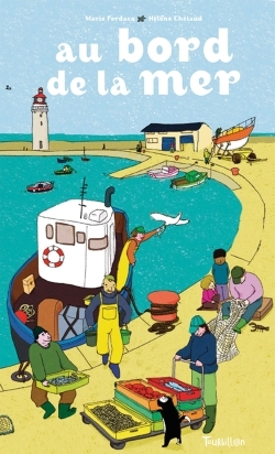 AU BORD DE LA MER