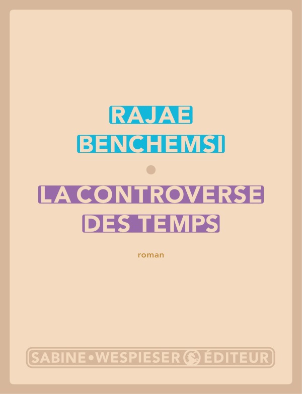CONTROVERSE DES TEMPS