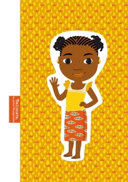 SALIMATA, LA PETITE SENEGALAISE