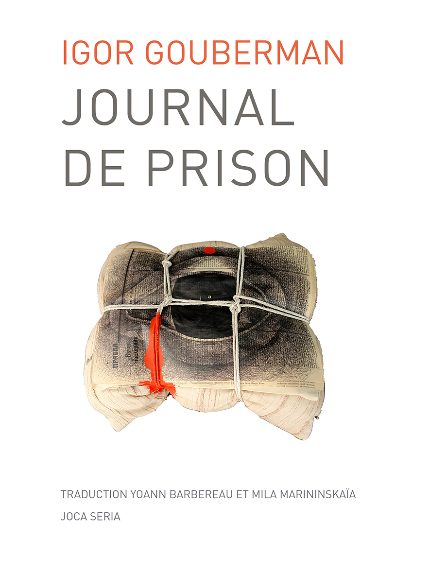 JOURNAL DE PRISON