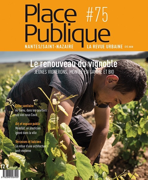 PLACE PUBLIQUE #75