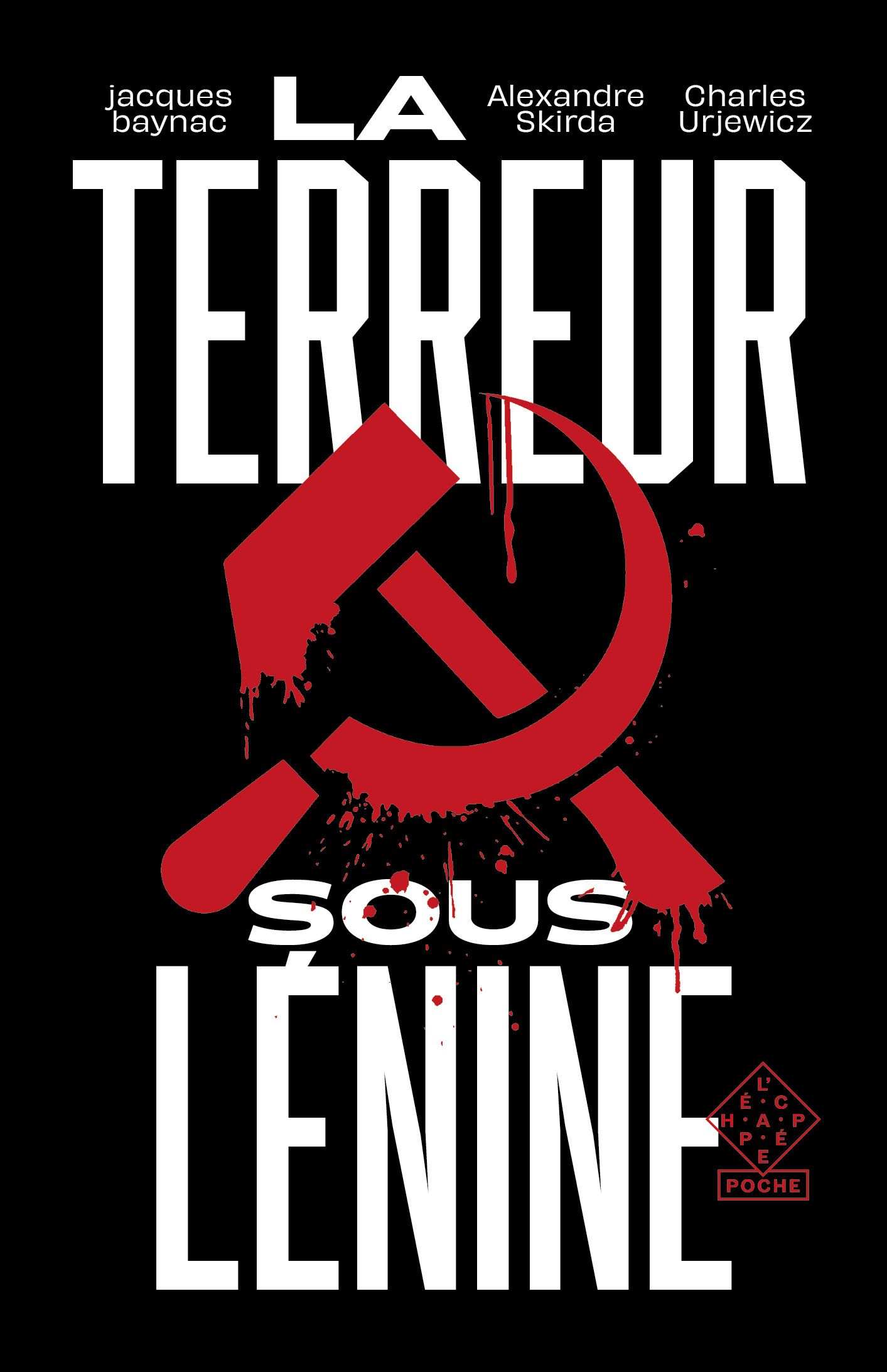 TERREUR SOUS LENINE