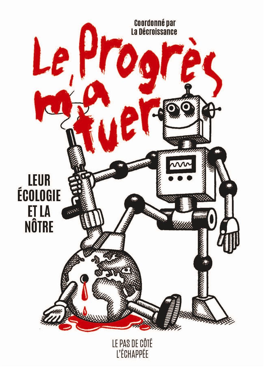 PROGRES M´A TUER (LE)