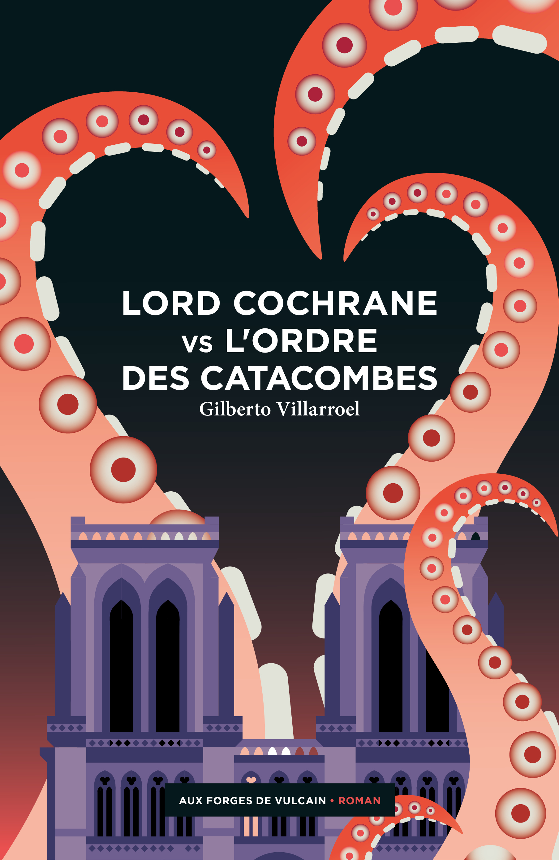 LORD COCHRANE VS L´ORDRE DES CATACOMBES