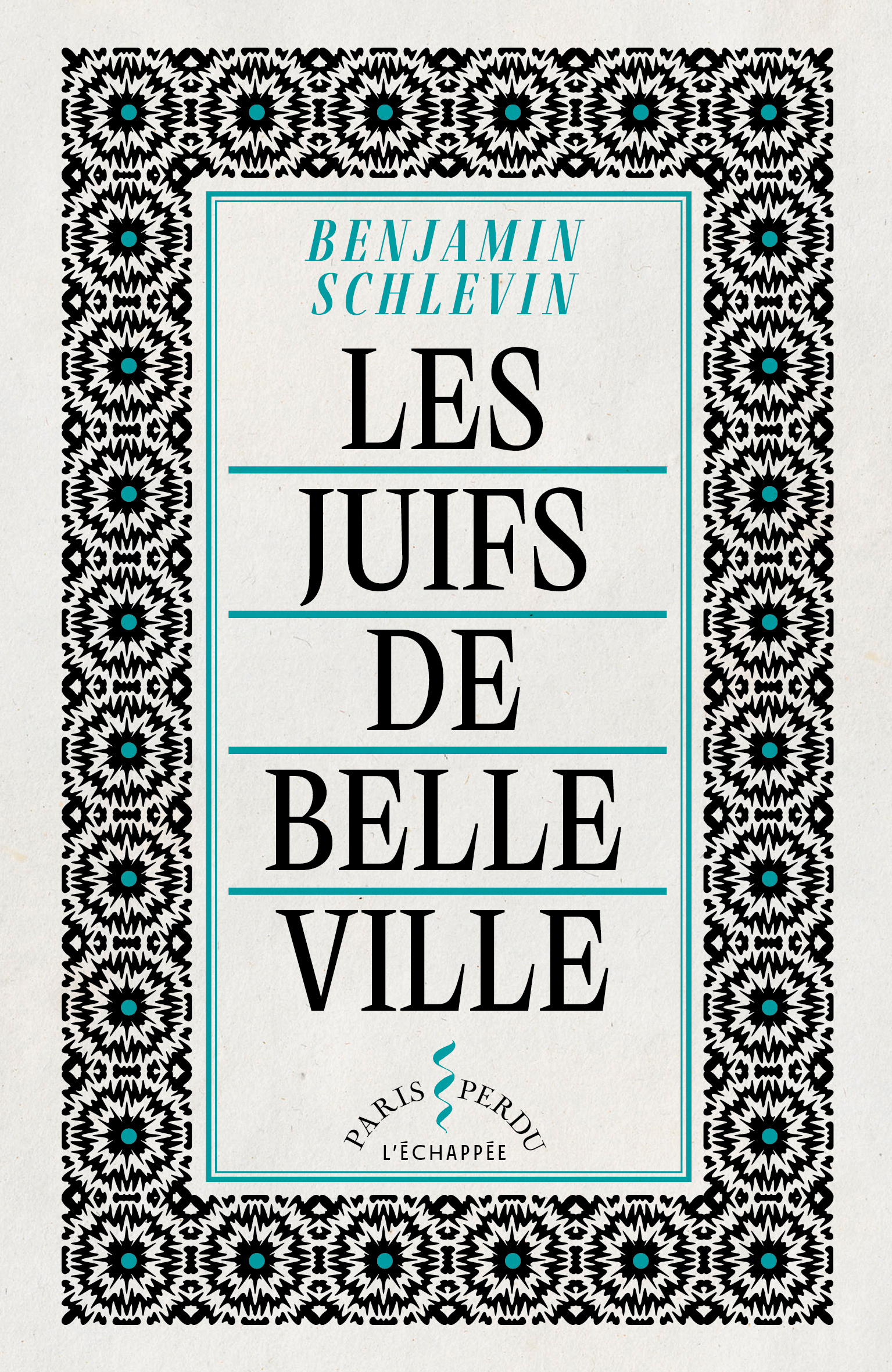 JUIFS DE BELLEVILLE