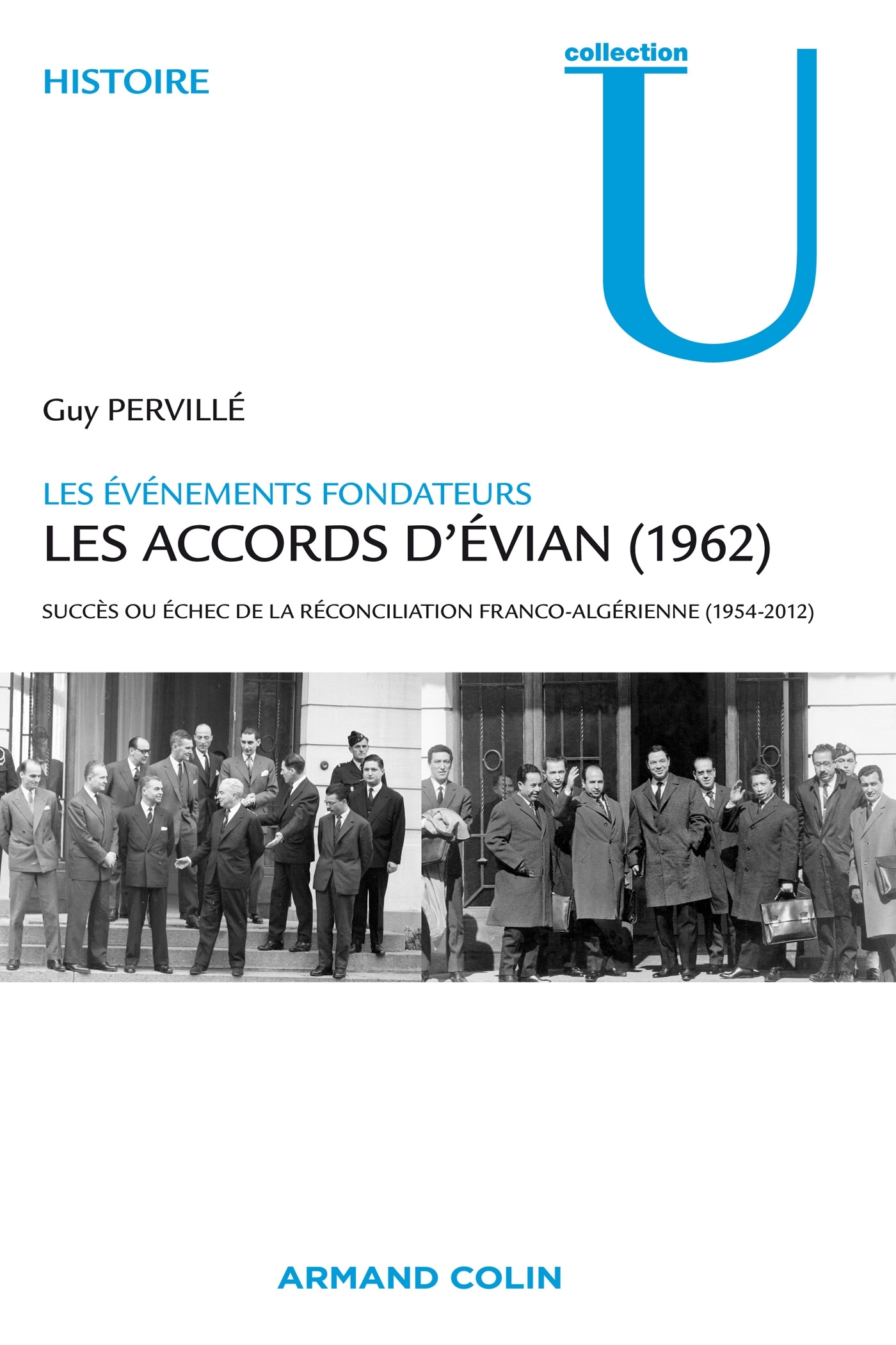 ACCORDS D´EVIAN (1962)