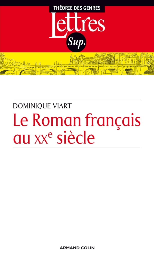 ROMAN FRANCAIS AU XXE SIECLE