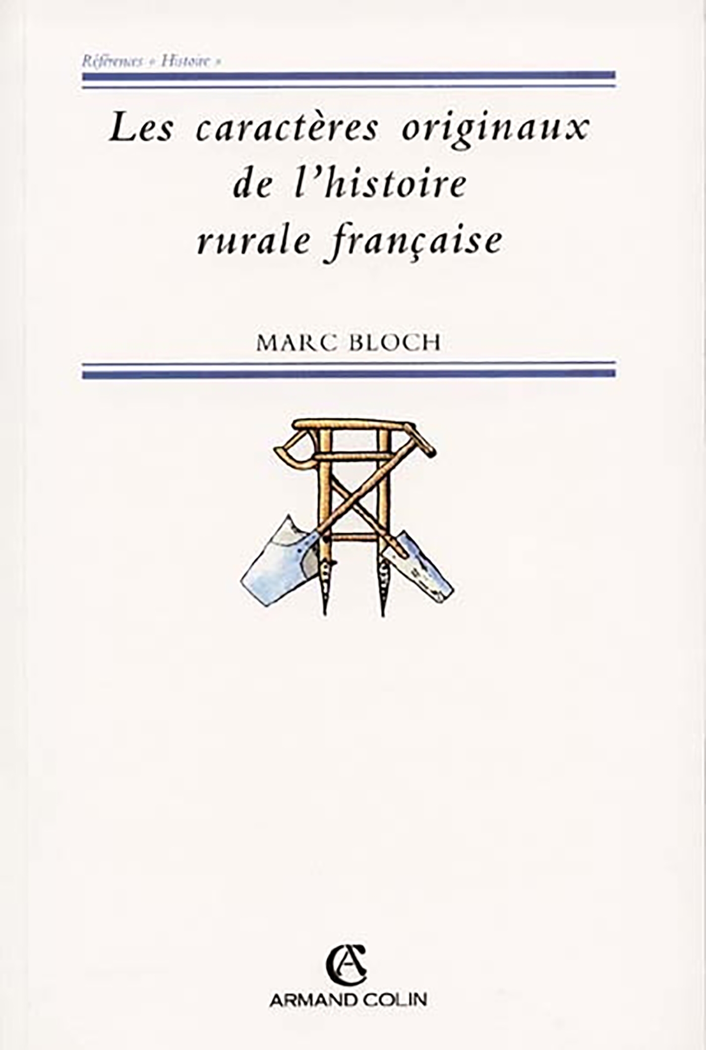 CARACTERES ORIGINAUX DE L´HISTOIRE RURALE FRANCAISE