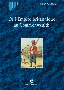 DE L´EMPIRE BRITANNIQUE AU COMMONWEALTH