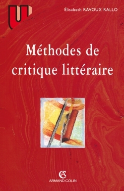 METHODES DE CRITIQUE LITTERAIRE