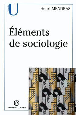 ELEMENTS DE SOCIOLOGIE