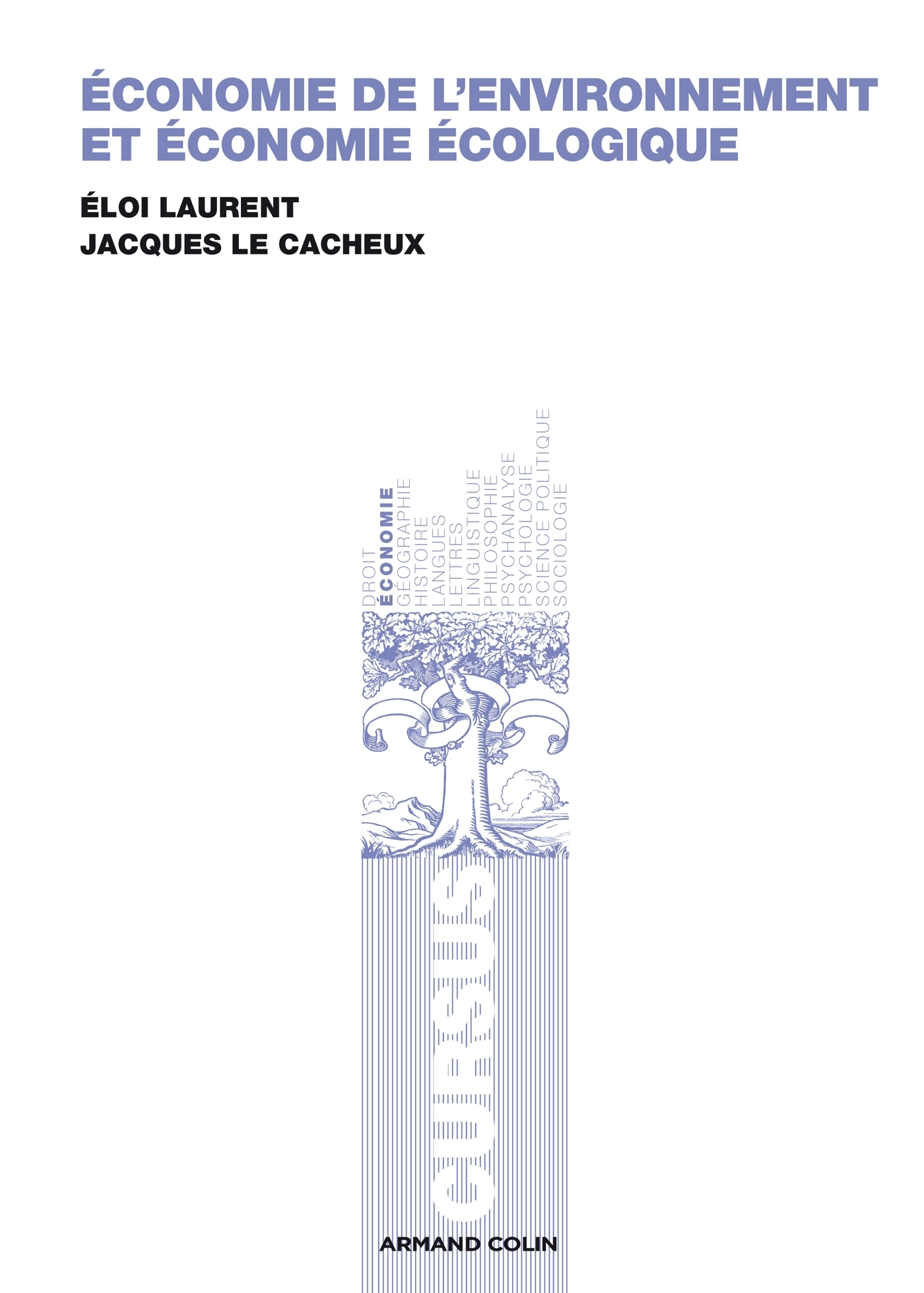 ECONOMIE DE L´ENVIRONNEMENT ET ECONOMIE ECOLOGIQUE