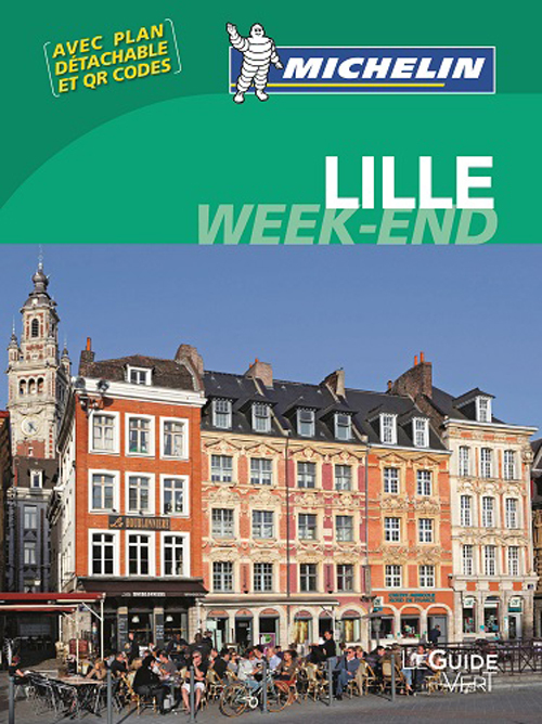 GUIDE VERT WEEK END LILLE 2014