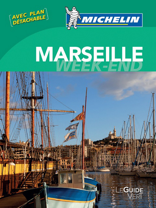 GUIDE VERT WEEK-END MARSEILLE 2014