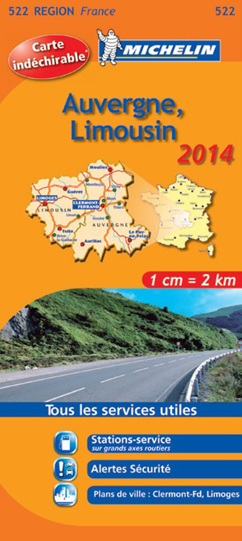 CR 522 AUVERGNE LIMOUSIN HR 2014
