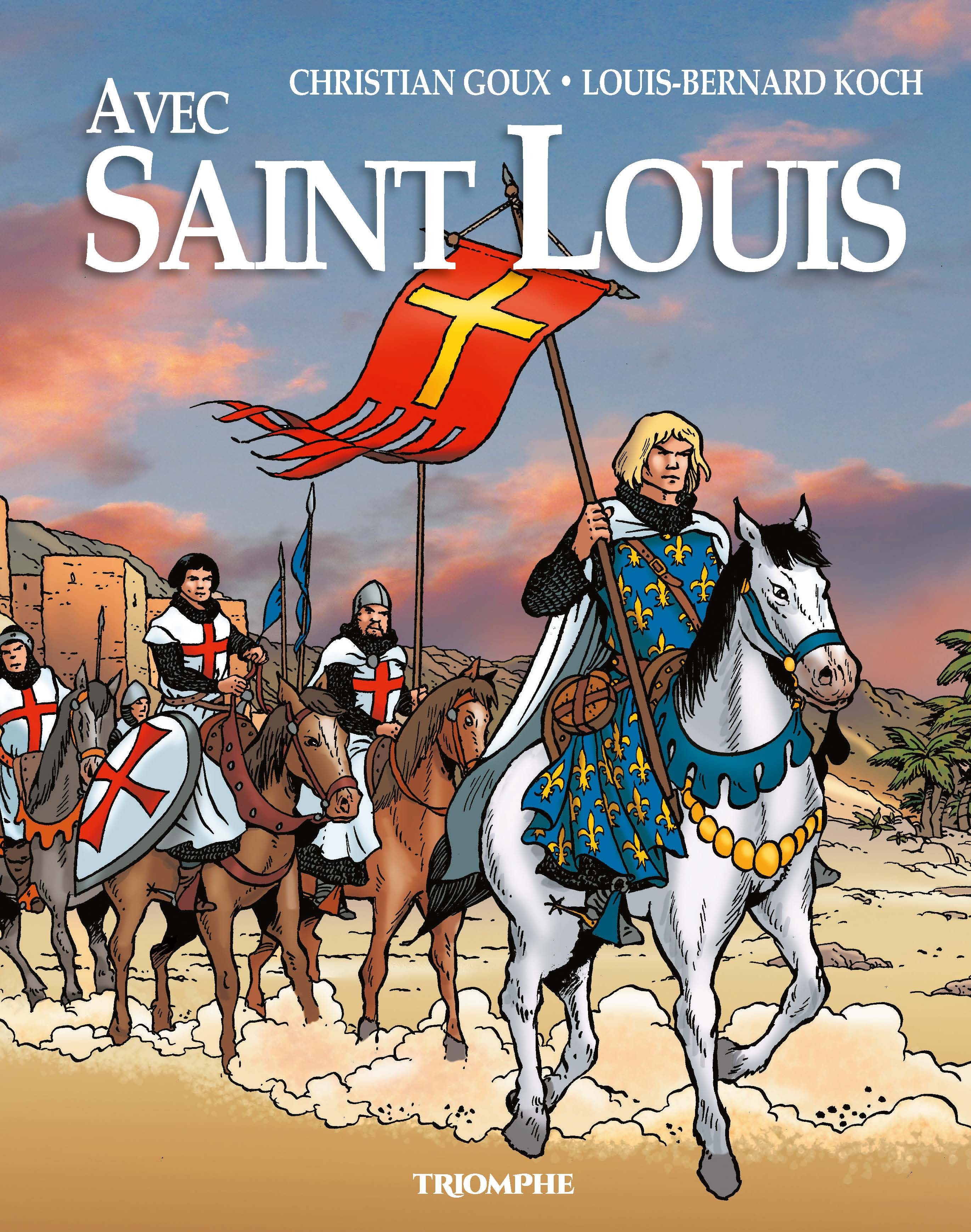 AVEC SAINT LOUIS