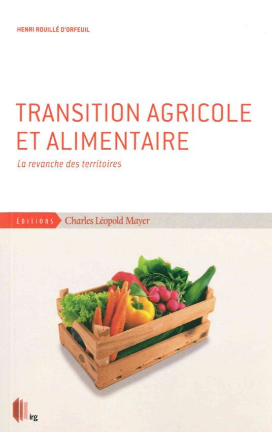POUR UNE TRANSITION AGRICOLE ET ALIMENTAIRE