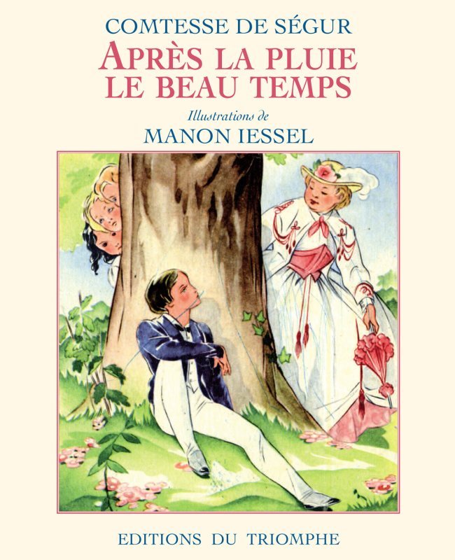 APRES LA PLUIE LE BEAU TEMPS