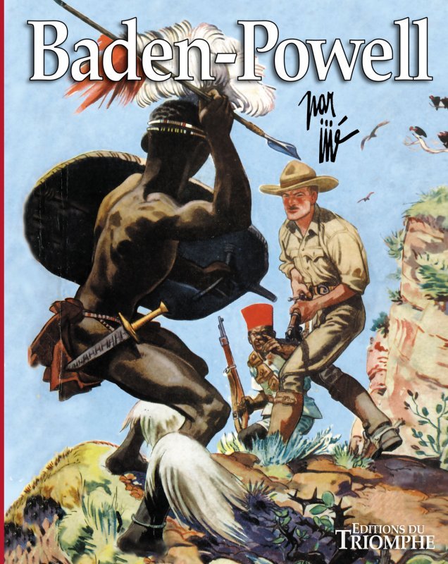 BADEN-POWELL BD