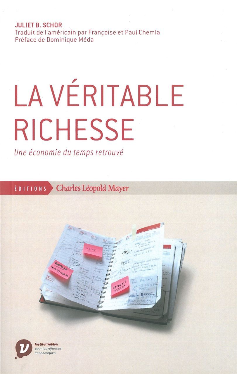 VERITABLE RICHESSE (LA)