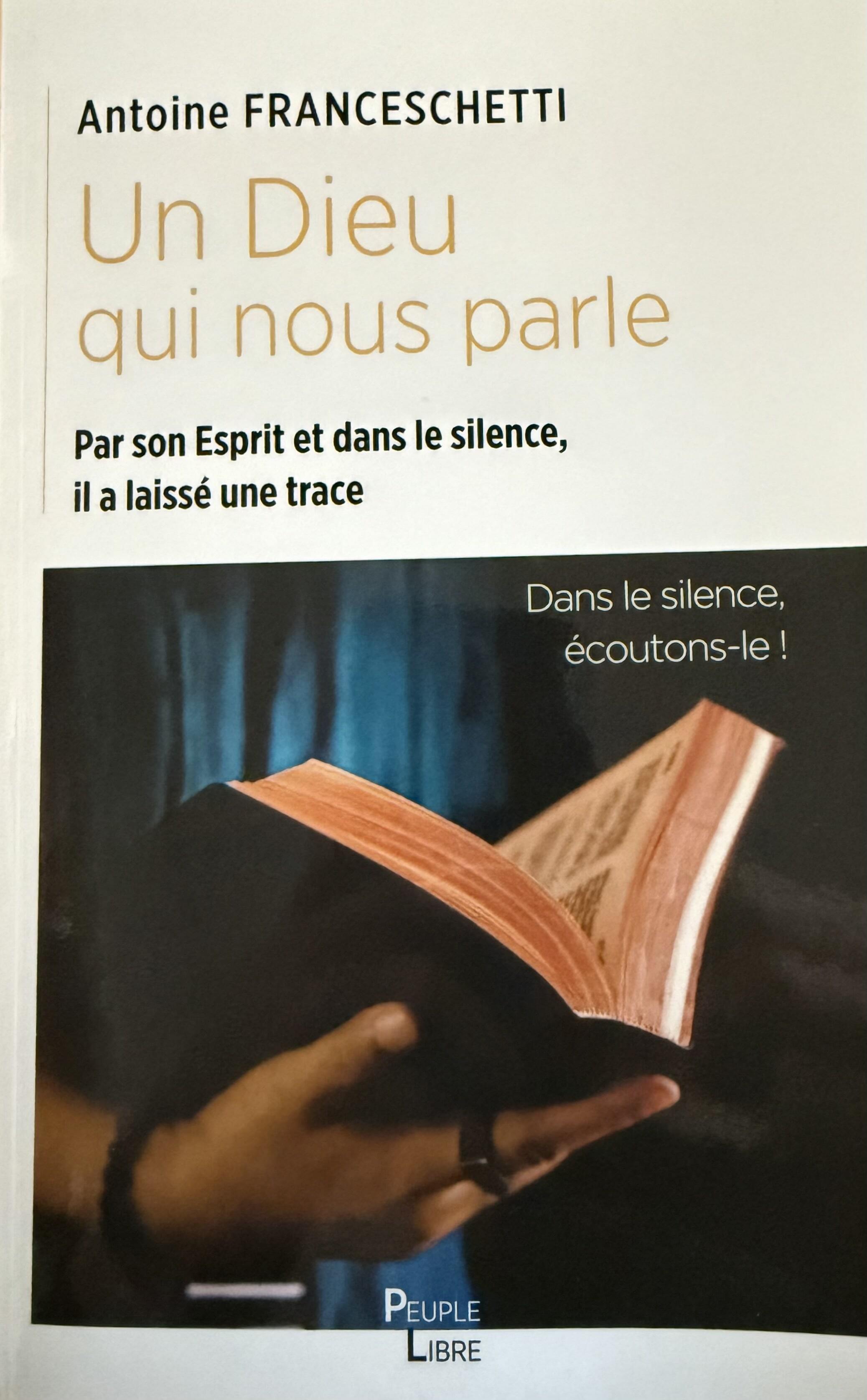 CE DIEU QUI NOUS PARLE DANS L´ESPRIT - DANS LE SILENCE, ECOUTONS-LE