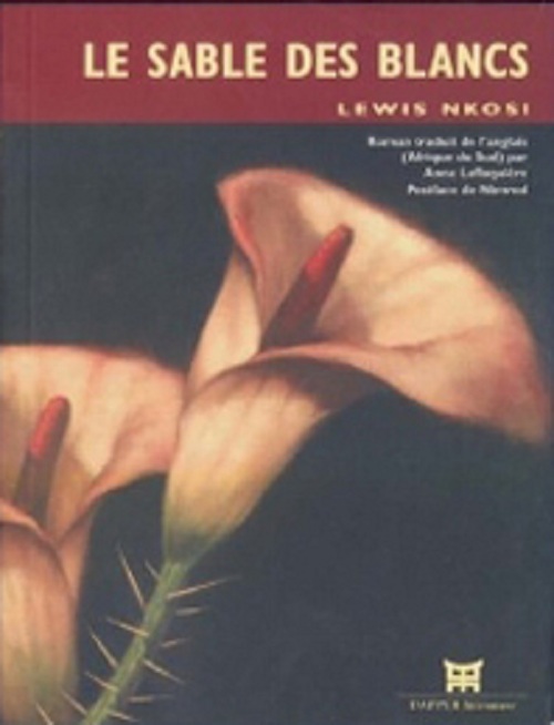 SABLE DES BLANCS