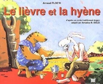 LIEVRE ET LA HYENE