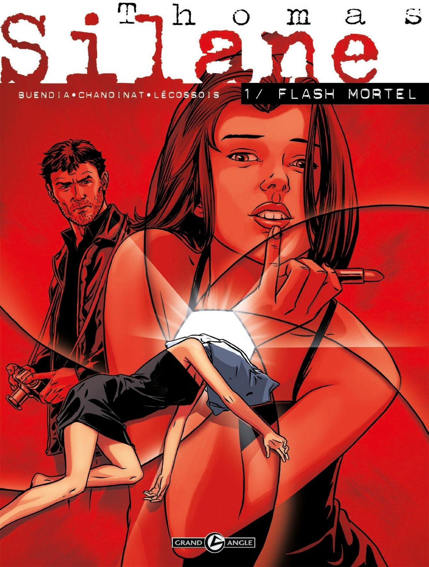 THOMAS SILANE - VOLUME 1 - FLASH MORTEL