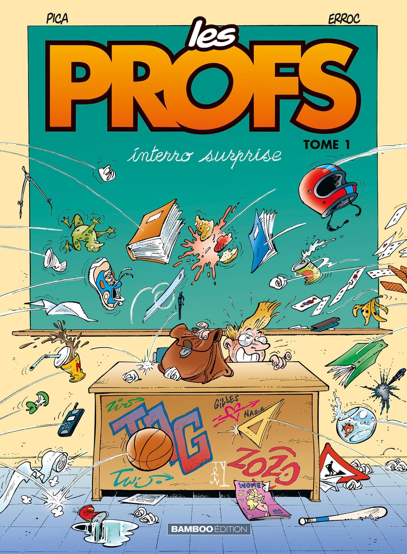 PROFS T01 - INTERRO SURPRISE