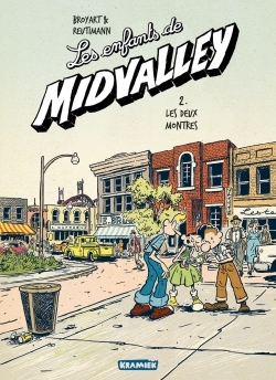 ENFANTS DE MIDVALLEY T2